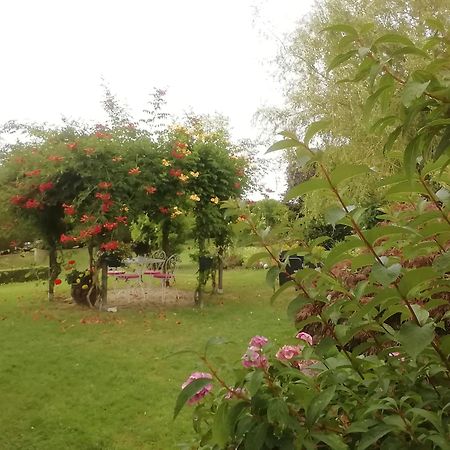 Beaumont-les-Autels La Maison De Marie מראה חיצוני תמונה