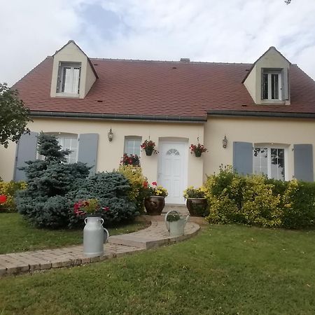 Beaumont-les-Autels La Maison De Marie מראה חיצוני תמונה