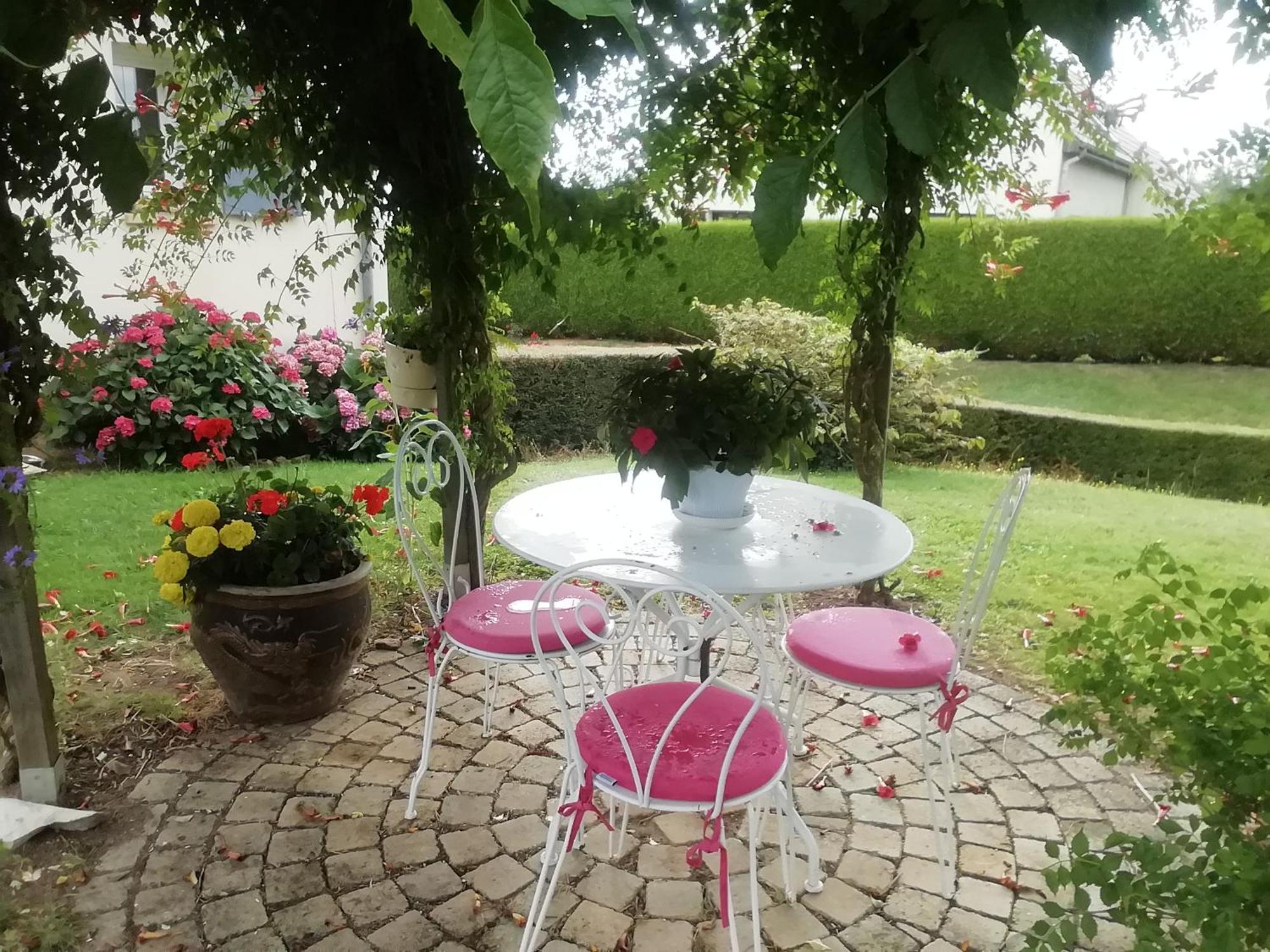 Beaumont-les-Autels La Maison De Marie מראה חיצוני תמונה